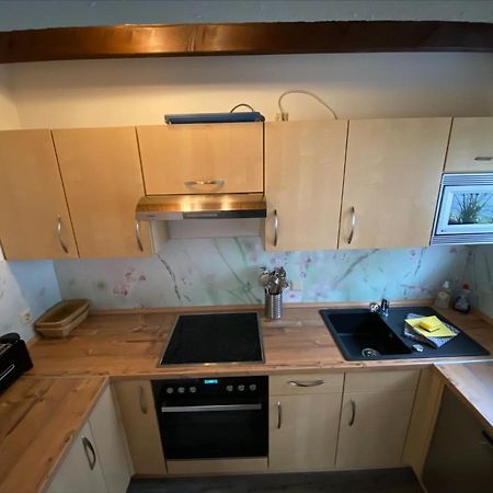 Helles Ferienhaus Im Landhausstil Fuer Bis Zu 10 Personen Frielendorf Εξωτερικό φωτογραφία