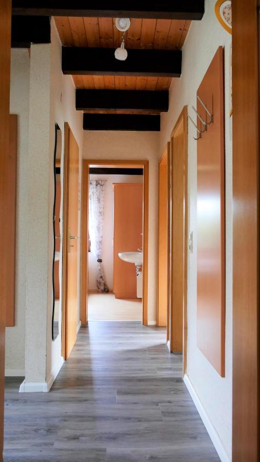 Helles Ferienhaus Im Landhausstil Fuer Bis Zu 10 Personen Frielendorf Εξωτερικό φωτογραφία