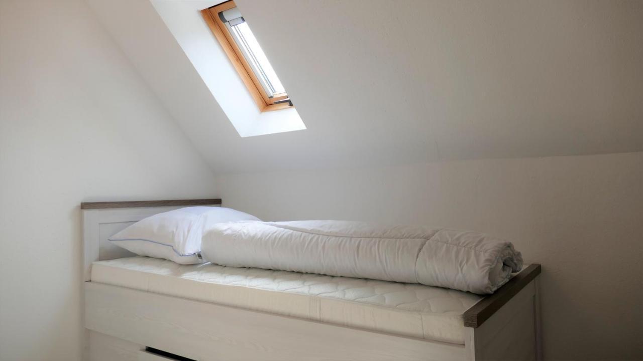 Helles Ferienhaus Im Landhausstil Fuer Bis Zu 10 Personen Frielendorf Εξωτερικό φωτογραφία